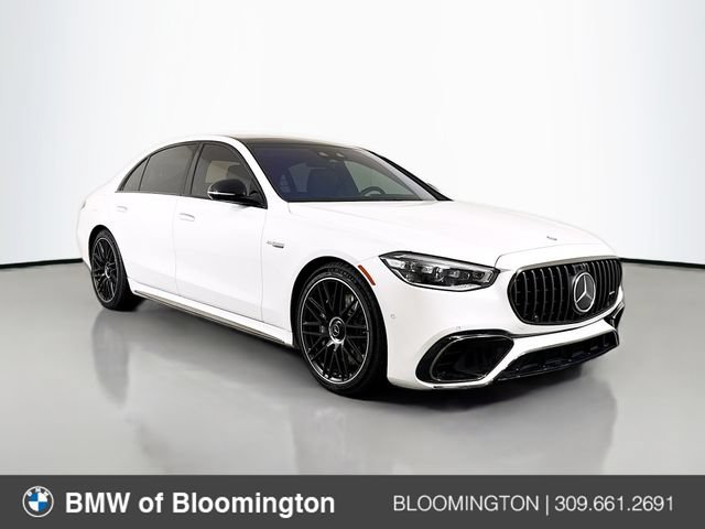 Used 2025 Mercedes-Benz S 63 AMG S
