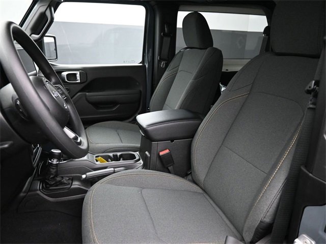 New 2026 Jeep Wrangler Sport image 13