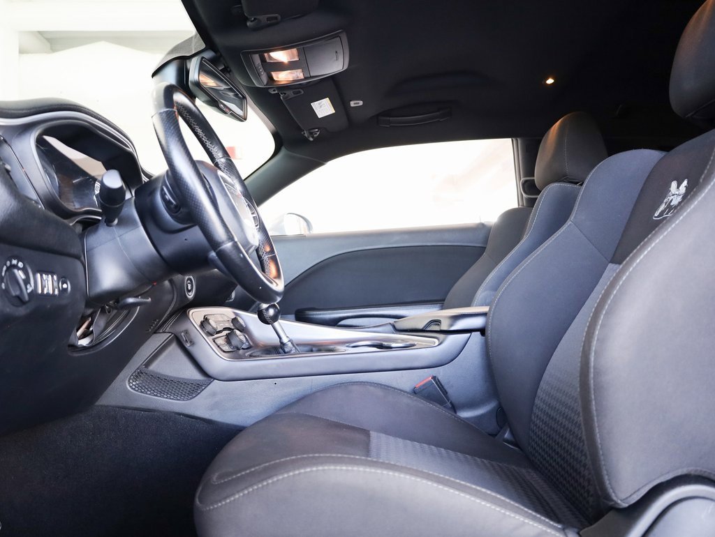 Used 2021 Dodge Challenger R/T Scat Pack w/ Shaker Package image 21