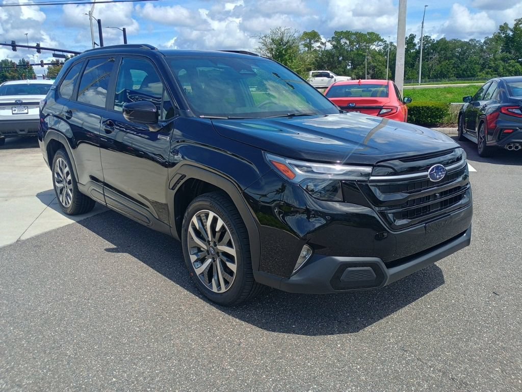 New 2026 Subaru Forester Touring AWD/4WD image 3