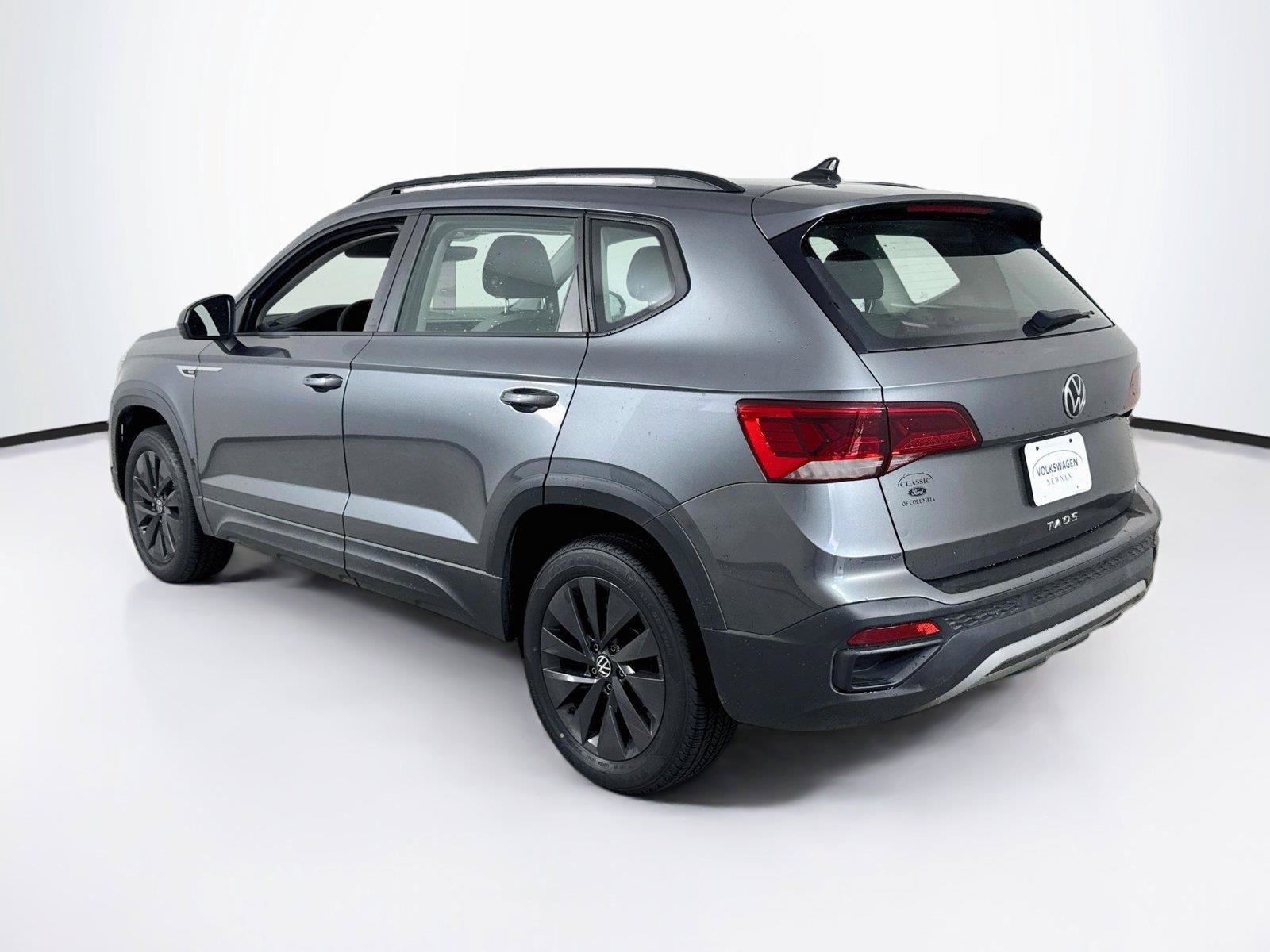 Used 2023 Volkswagen Taos S w/ IQ Drive S Package FWD image 7