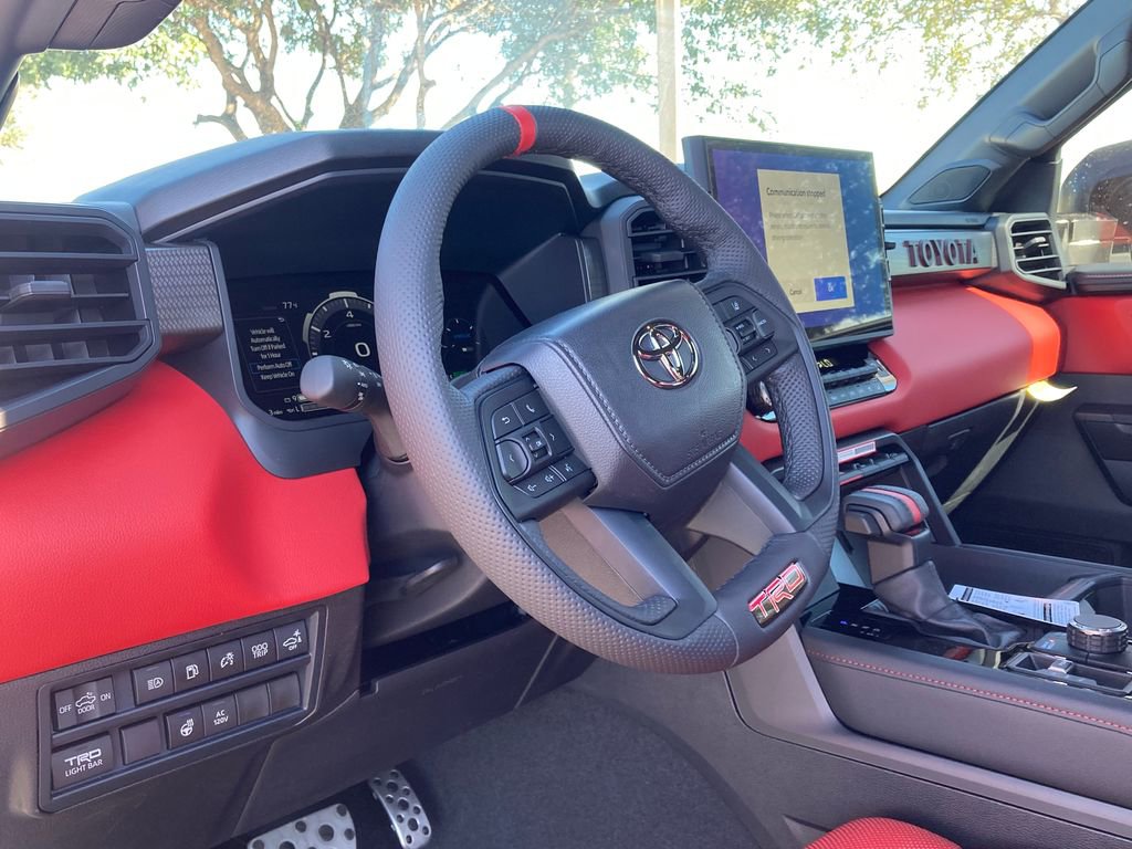 New 2026 Toyota Tundra TRD Pro image 9