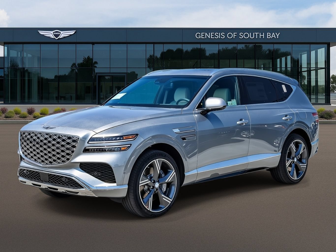 New 2026 Genesis GV80 3.5T Prestige