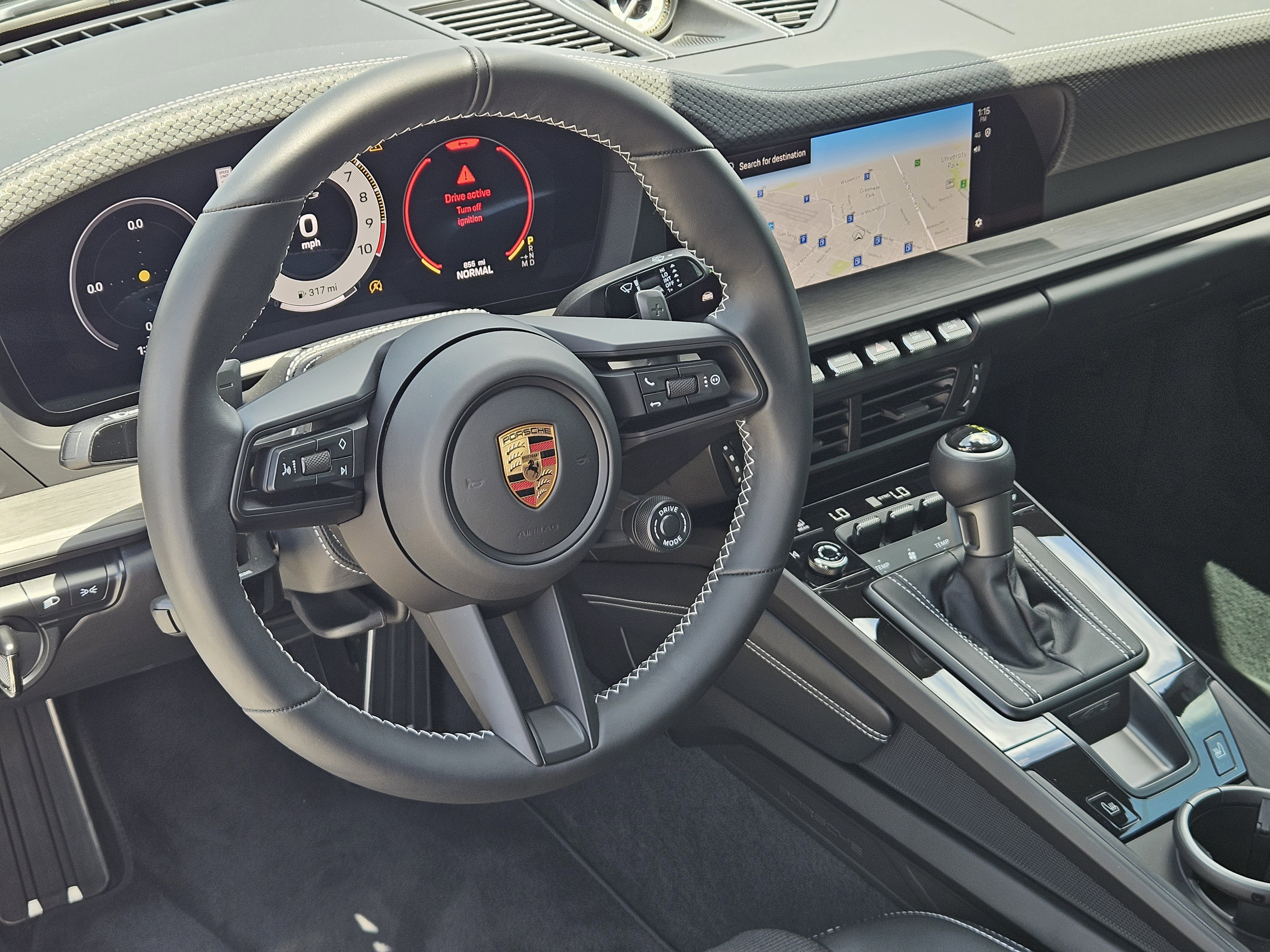 Used 2026 Porsche 911 GT3 RWD image 26