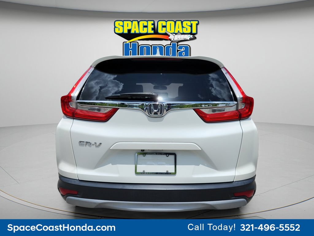 Used 2018 Honda CR-V EX-L image 4
