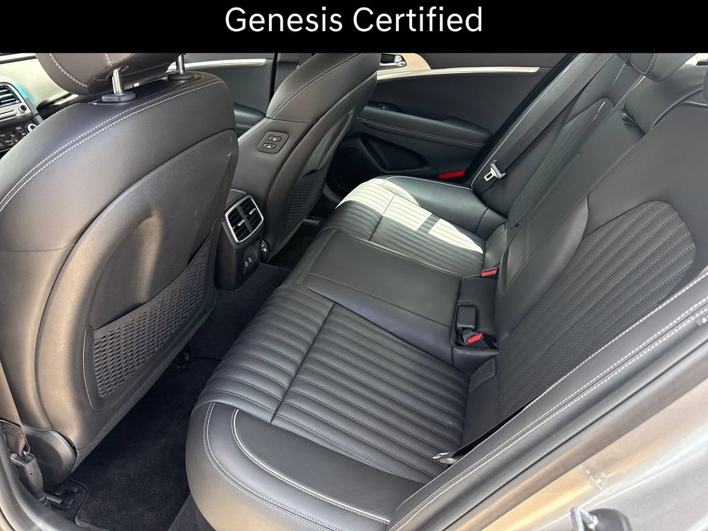 Certified 2026 Genesis G70 2.5T Prestige RWD image 13