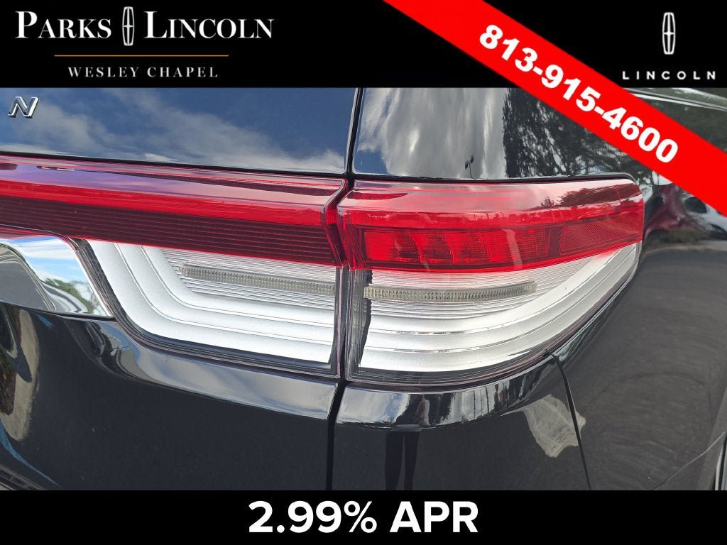 Certified 2022 Lincoln Navigator L Black Label AWD/4WD image 7