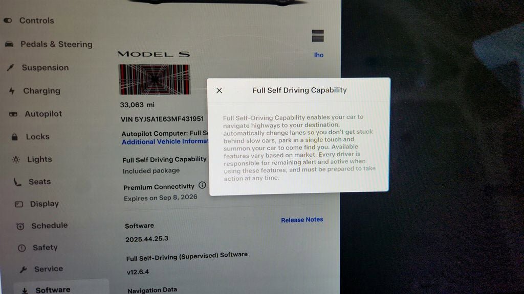 Used 2021 Tesla Model S Plaid image 15