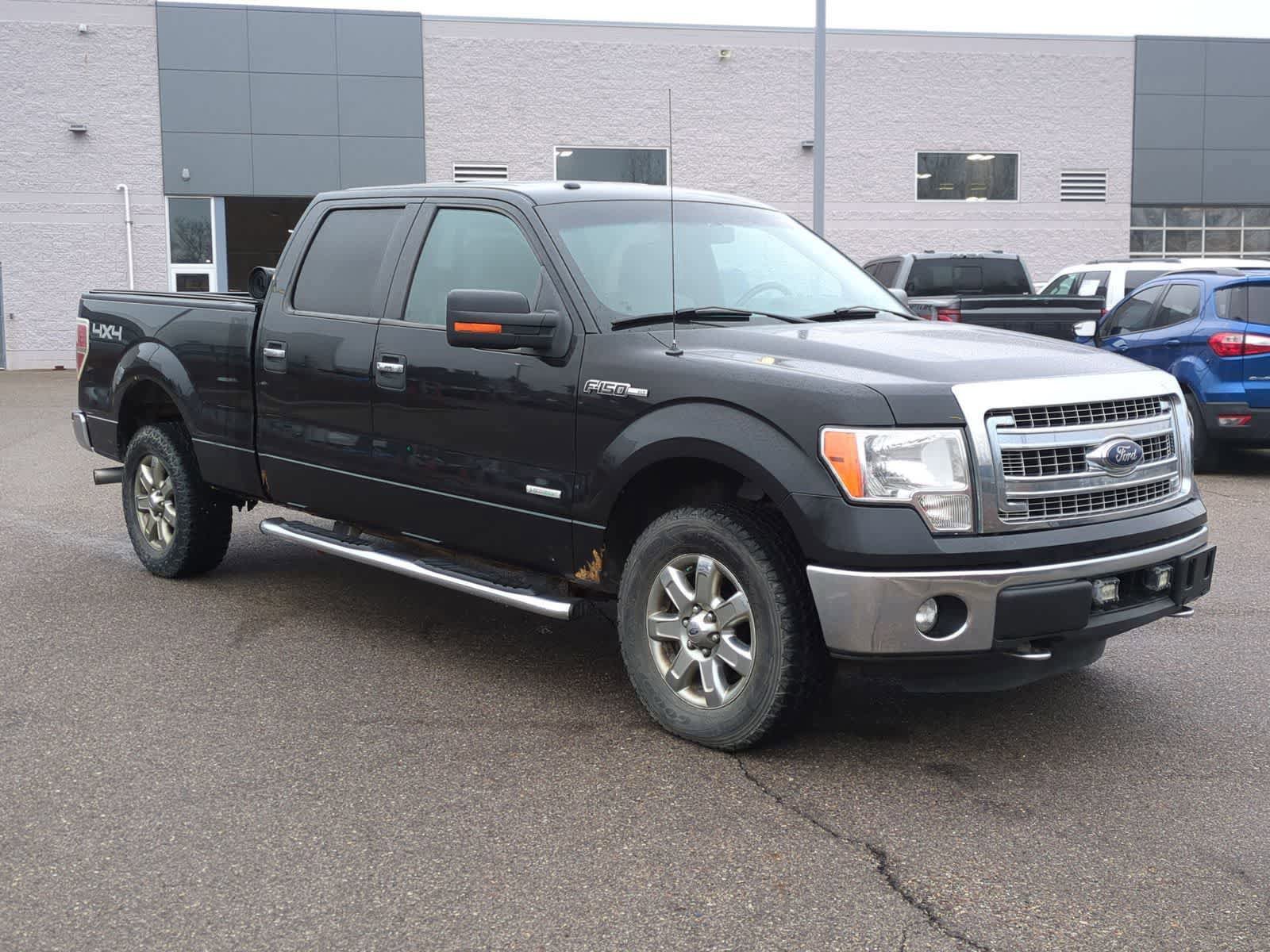 Used 2014 Ford F150 XLT w/ Equipment Group 302A Luxury image 2