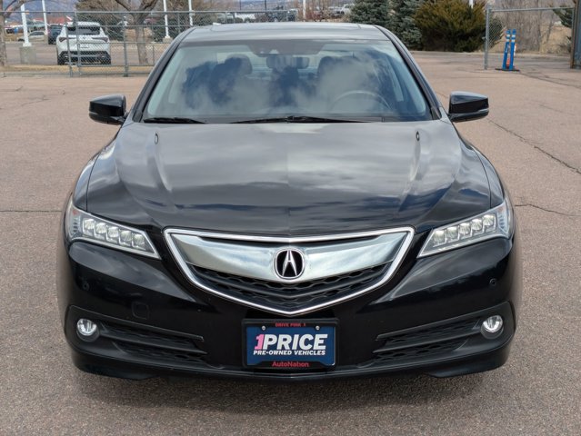 Used 2015 Acura TLX V6 SH-AWD w/ Advance Package video 2