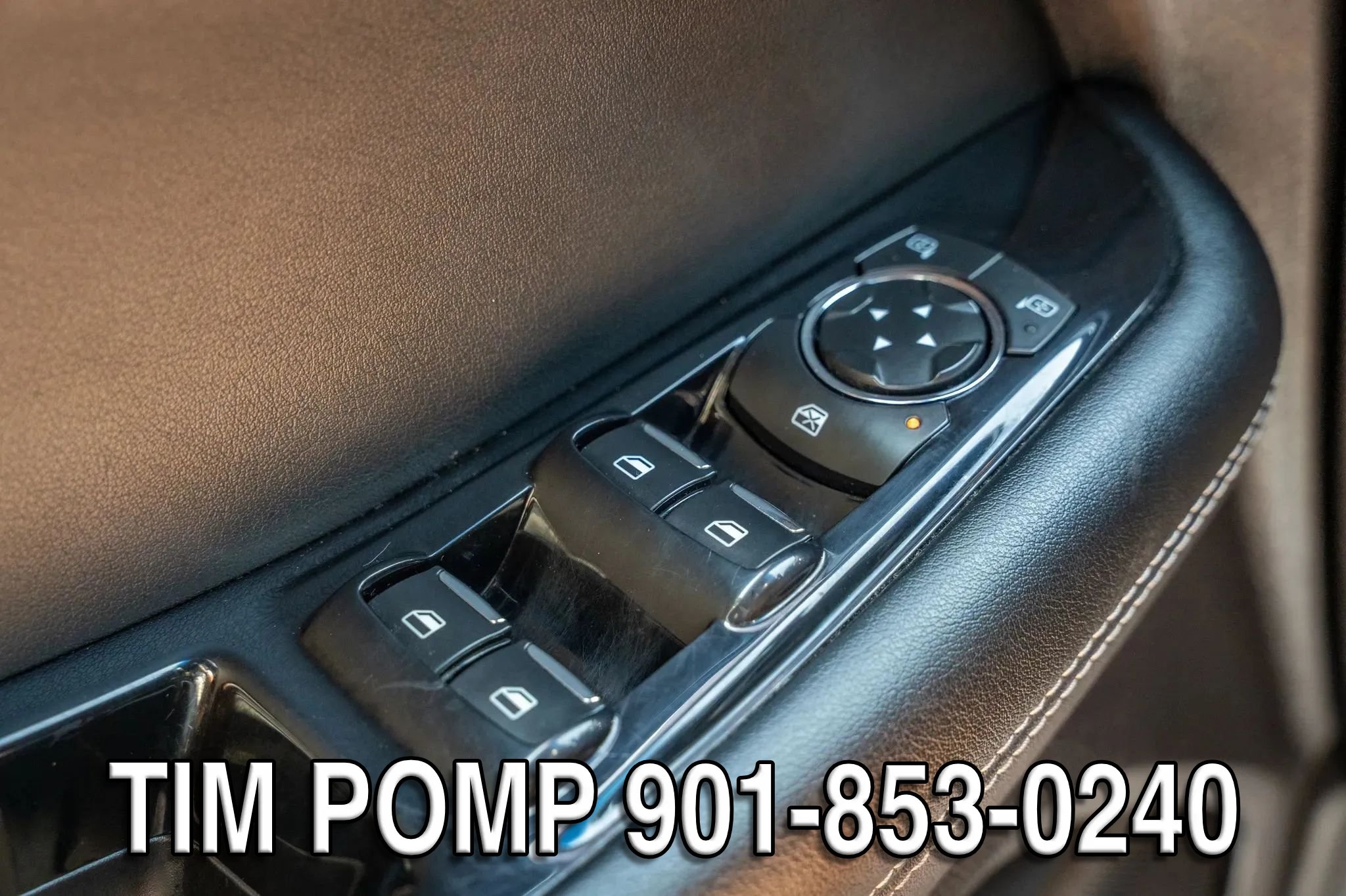 Used 2020 Ford Edge ST w/ Equipment Group 401A AWD/4WD image 27
