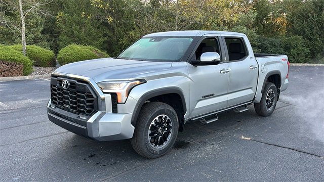 New 2026 Toyota Tundra SR5 w/ TRD Off-Road Package image 3