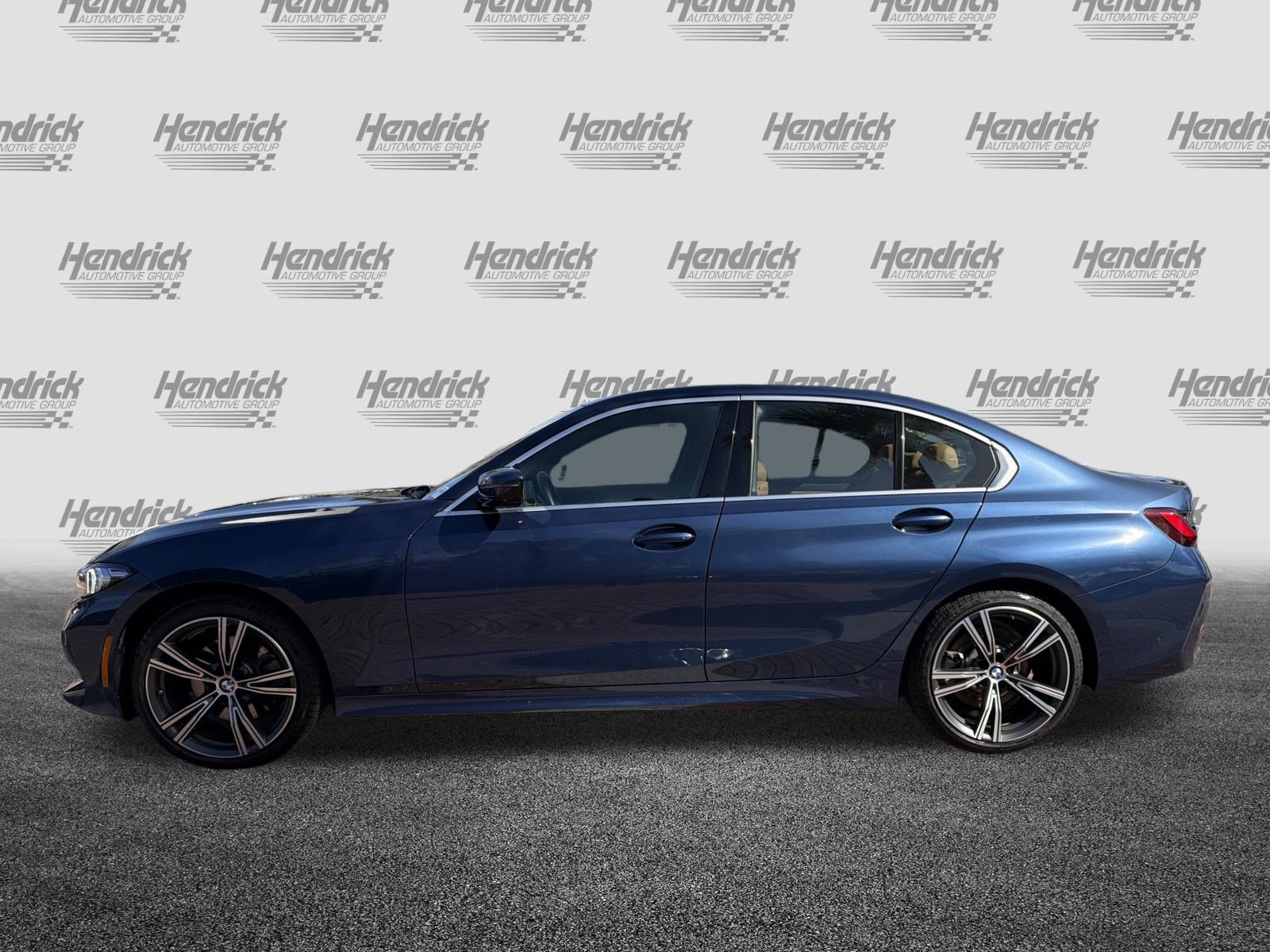 Certified 2024 BMW 330i Sedan image 7