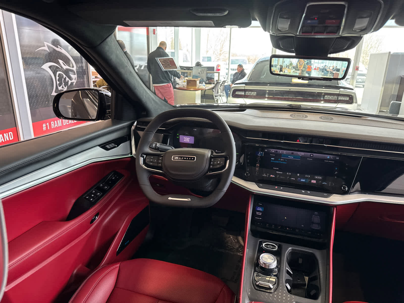 Used 2024 Jeep Wagoneer Launch Edition image 34