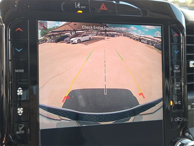 Used 2025 RAM 1500 Laramie w/ Laramie Southwest Edition image 20
