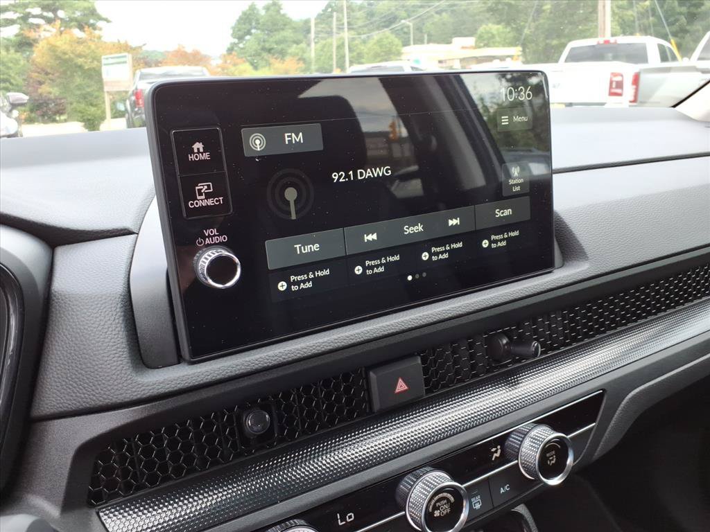 New 2026 Honda CR-V LX image 22