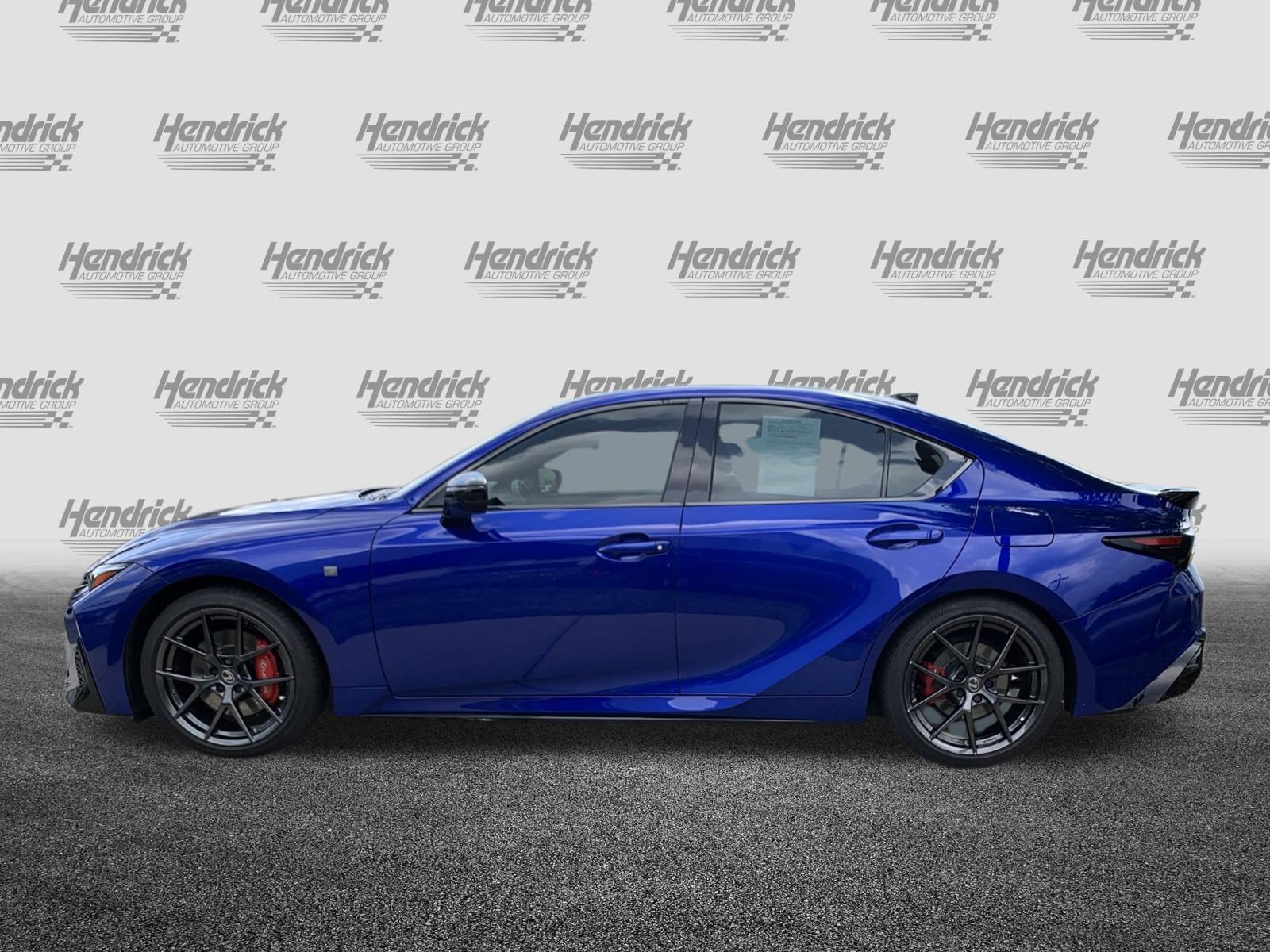 Certified 2026 Lexus IS 350 F Sport w/ Technology Package RWD image 7