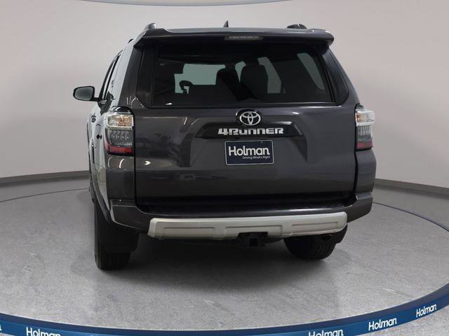 Certified 2023 Toyota 4Runner TRD Off-Road Premium w/ Off Road Premium Plus Package AWD/4WD image 6
