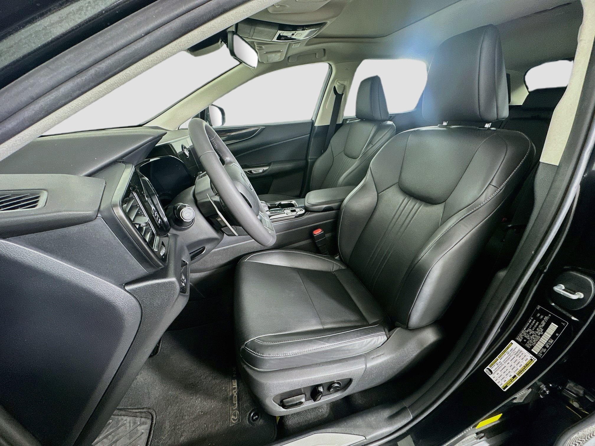 Used 2024 Lexus NX 350 AWD w/ Cold Area Package image 13