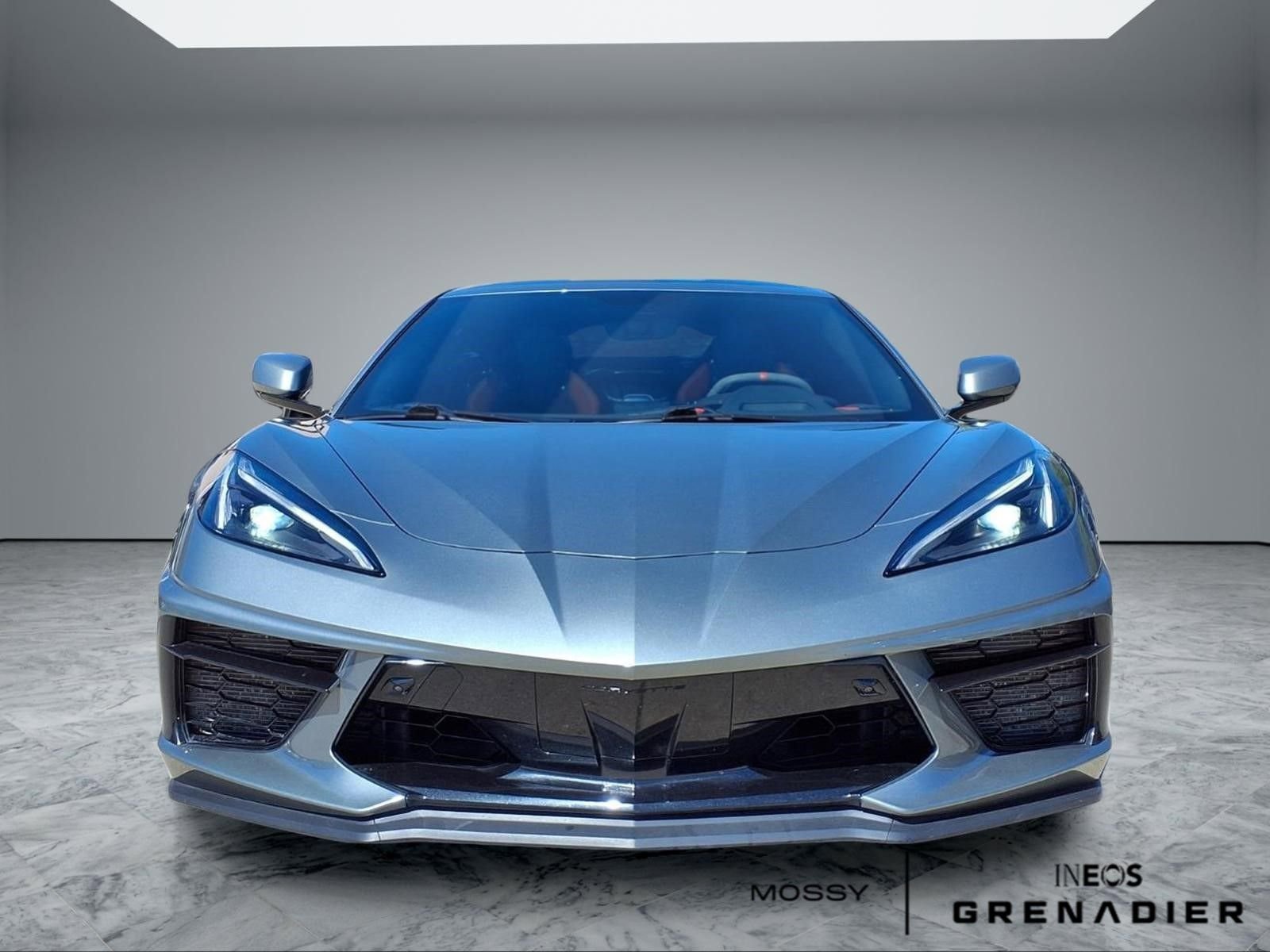 Used 2022 Chevrolet Corvette Stingray Preferred Cpe w/ Z51 Performance Package image 3