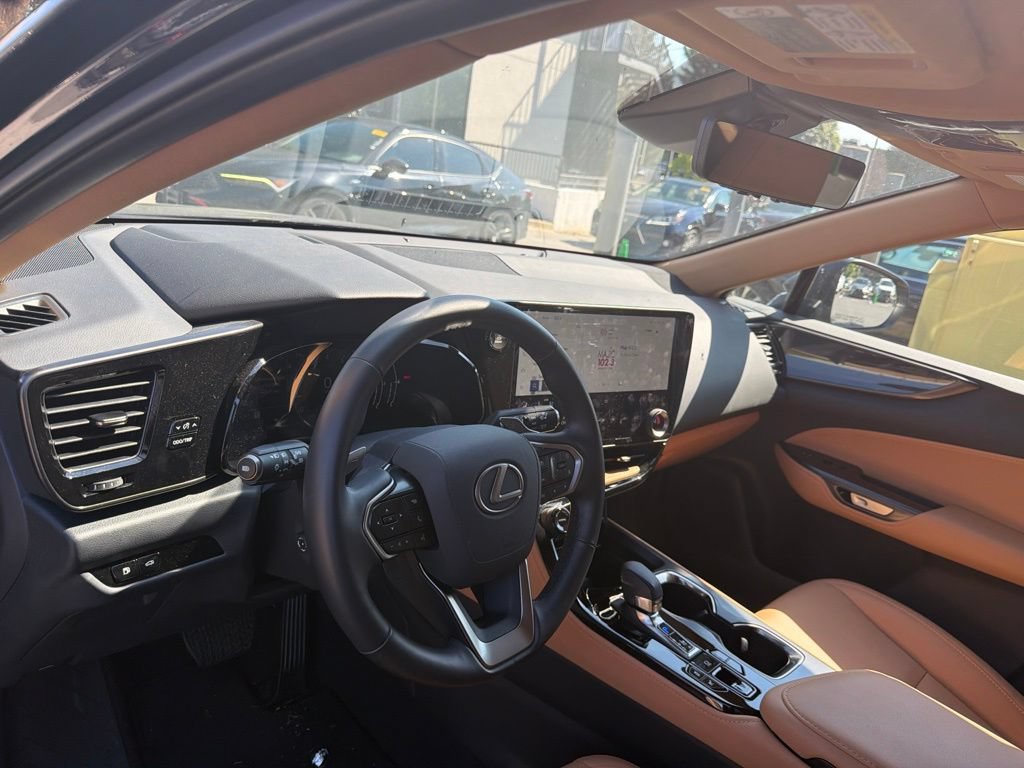 Certified 2025 Lexus NX 350 AWD w/ Cold Area Package image 28