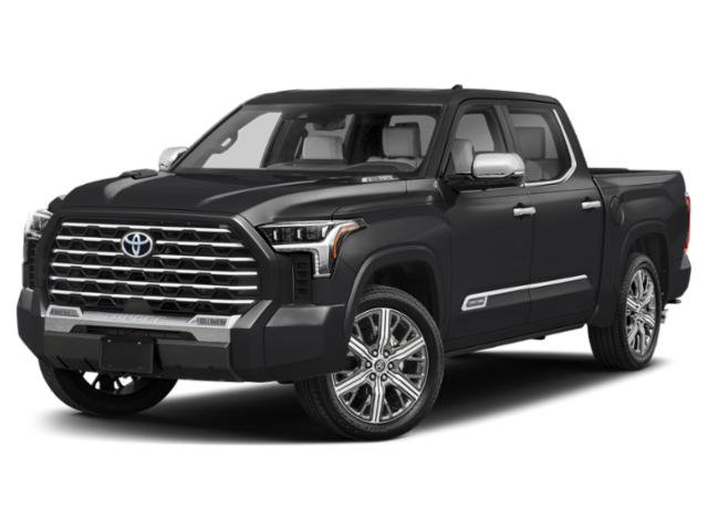 New 2026 Toyota Tundra Capstone