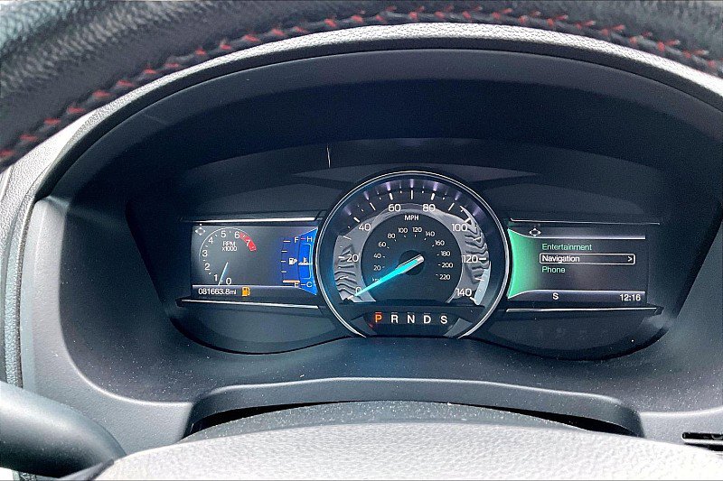 Used 2018 Ford Explorer Sport AWD/4WD image 19