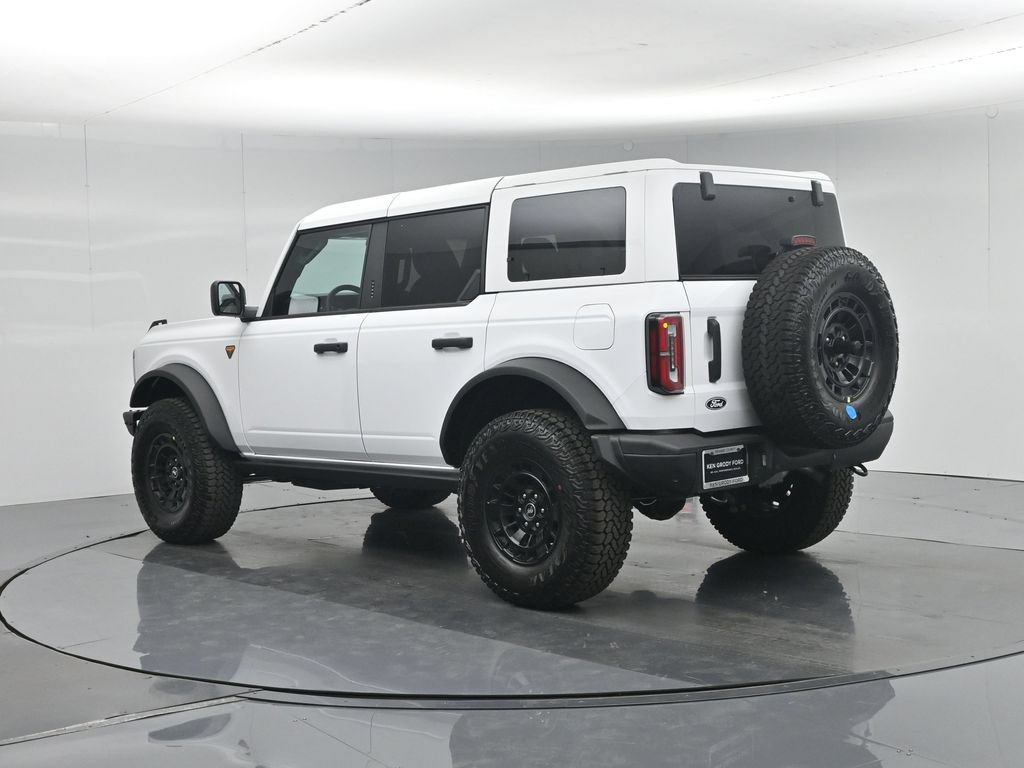 New 2026 Ford Bronco Badlands AWD/4WD image 6