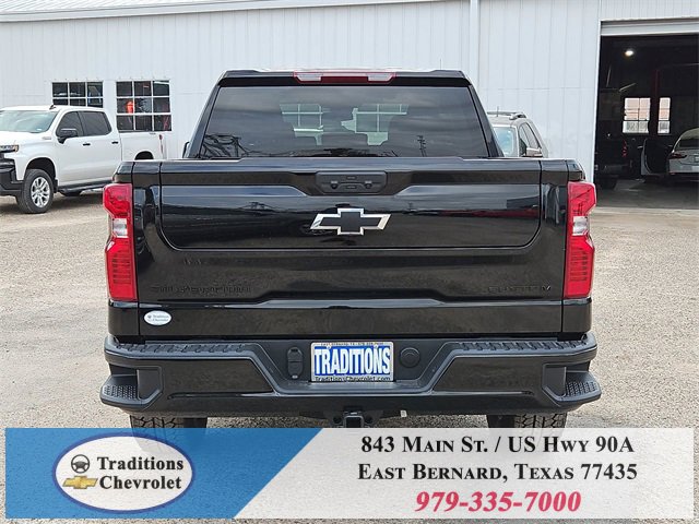 New 2026 Chevrolet Silverado 1500 Custom w/ LPO, Dark Essentials Package image 39