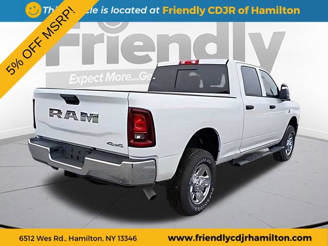 New 2026 RAM 2500 Tradesman AWD/4WD image 5