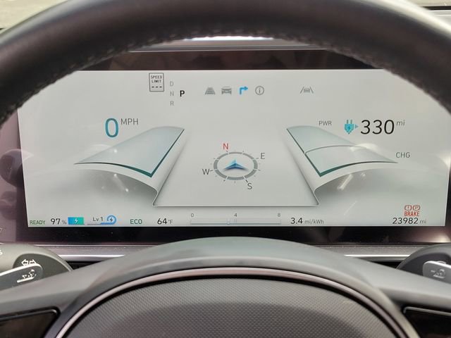Used 2024 Hyundai Ioniq 6 SEL RWD image 14