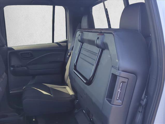 New 2026 Honda Ridgeline TrailSport image 4