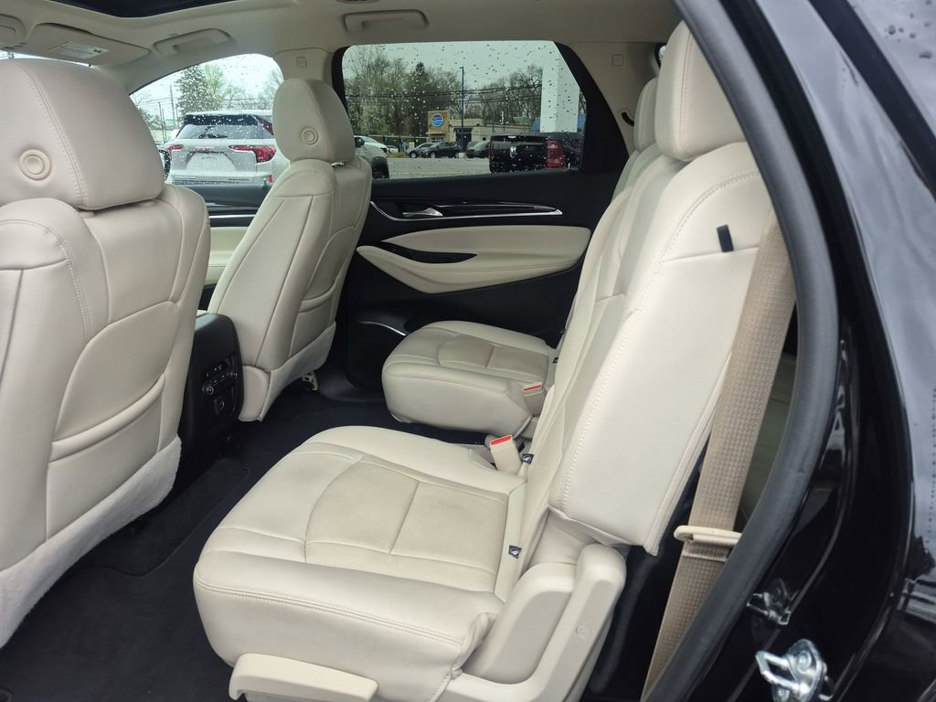 Certified 2024 Buick Enclave Essence w/ Experience Buick Package image 27