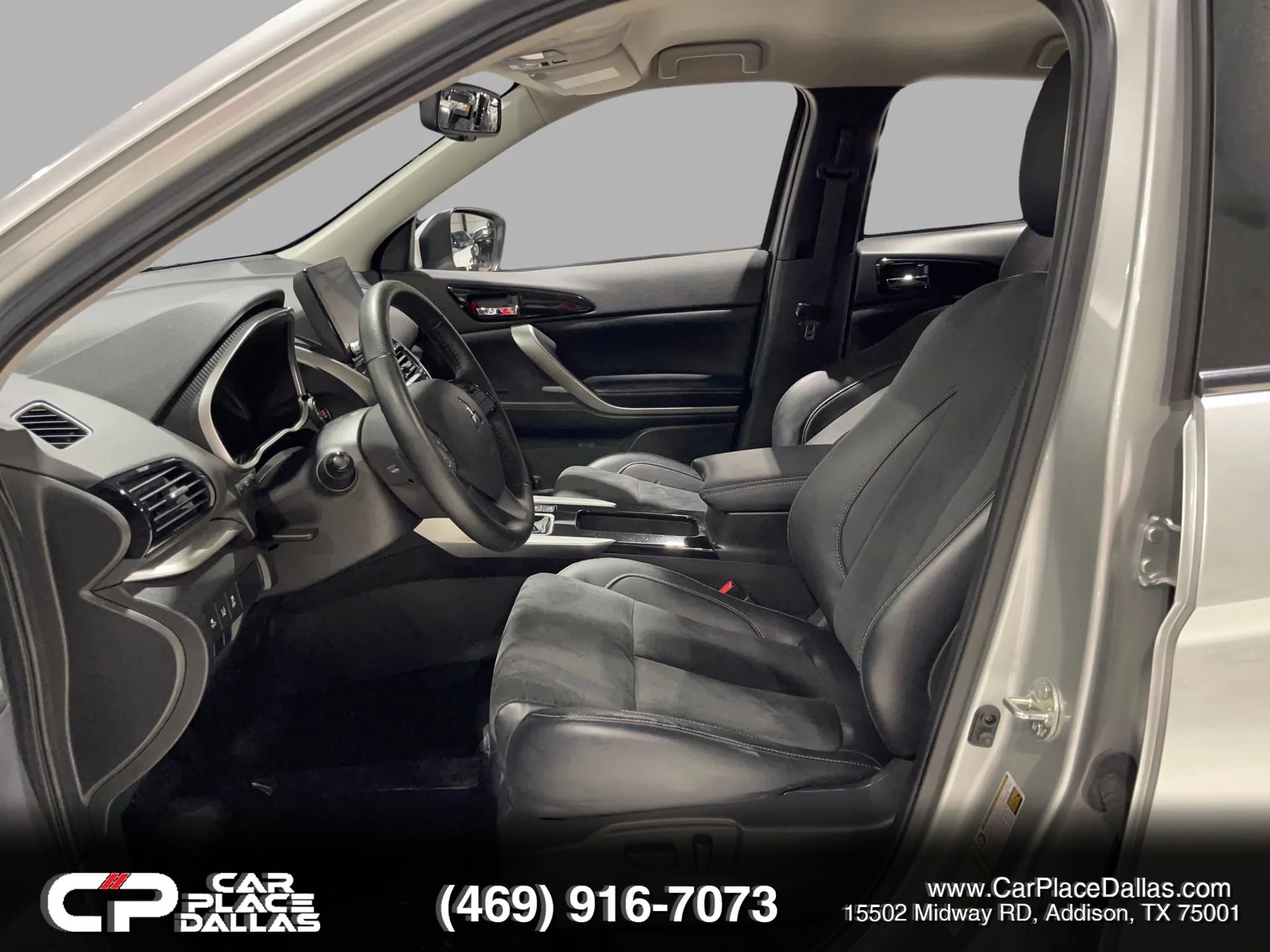Used 2023 Mitsubishi Eclipse Cross SE AWD/4WD image 17