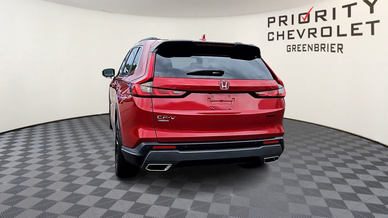 Used 2025 Honda CR-V Sport-L image 7