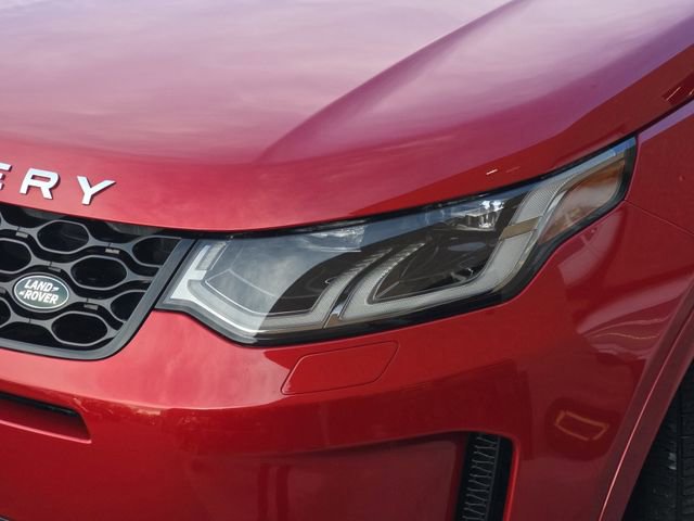 Certified 2025 Land Rover Discovery Sport S AWD/4WD image 33