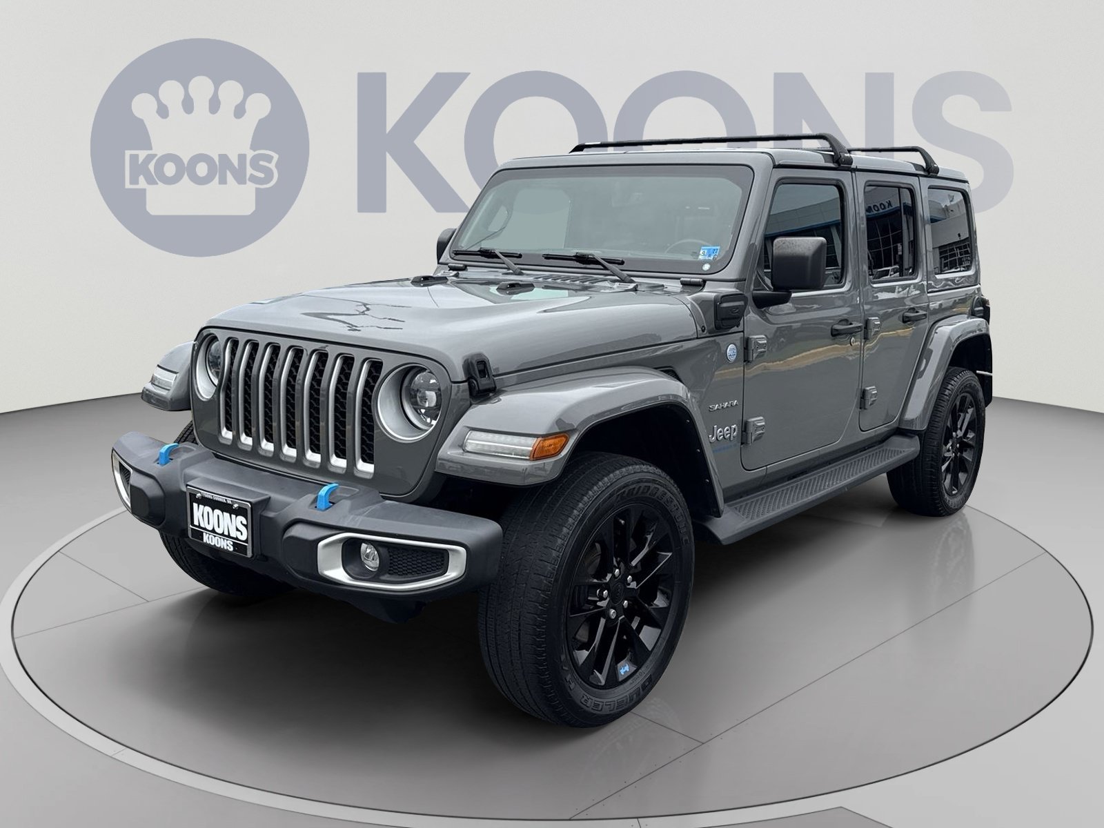 Used 2023 Jeep Wrangler Unlimited Sahara w/ Cold Weather Group