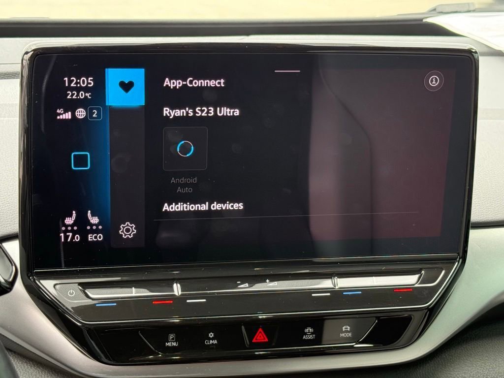Certified 2021 Volkswagen ID.4 Pro S w/ Gradient Package RWD image 23