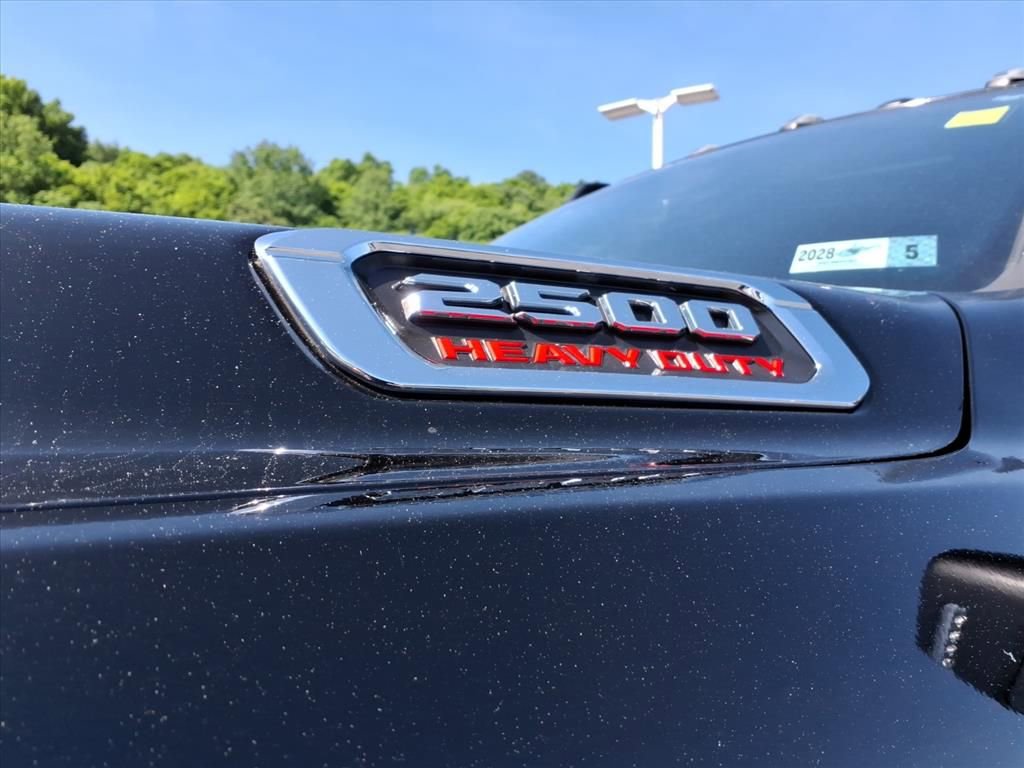 Used 2024 RAM 2500 Tradesman w/ Towing Technology Group AWD/4WD image 12