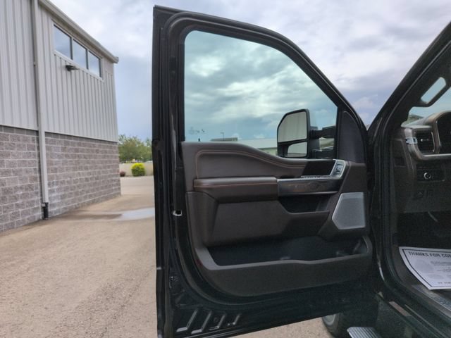 Certified 2024 Ford F250 King Ranch w/ Chrome Package AWD/4WD image 10
