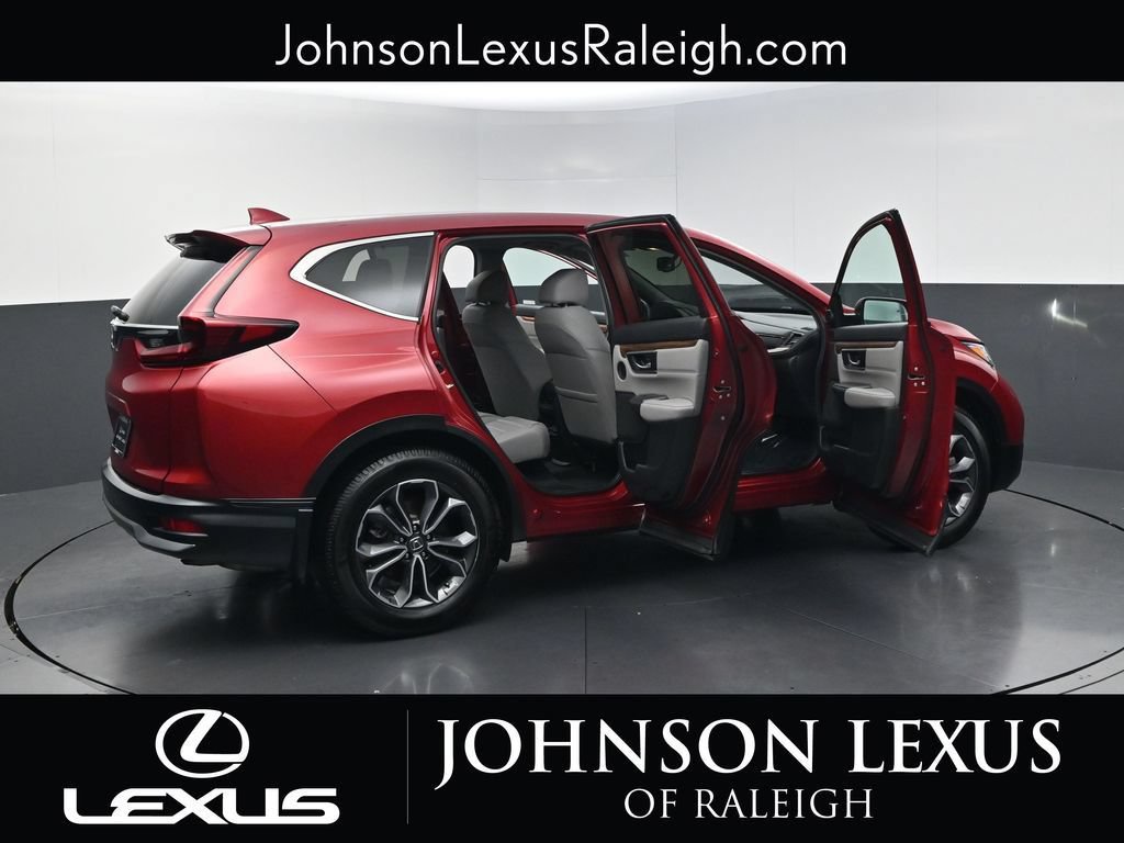 Used 2020 Honda CR-V EX-L image 30