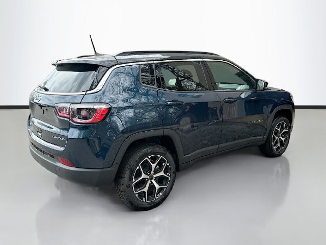 New 2026 Jeep Compass Limited w/ Sun, Sound & Navigation Group AWD/4WD image 6