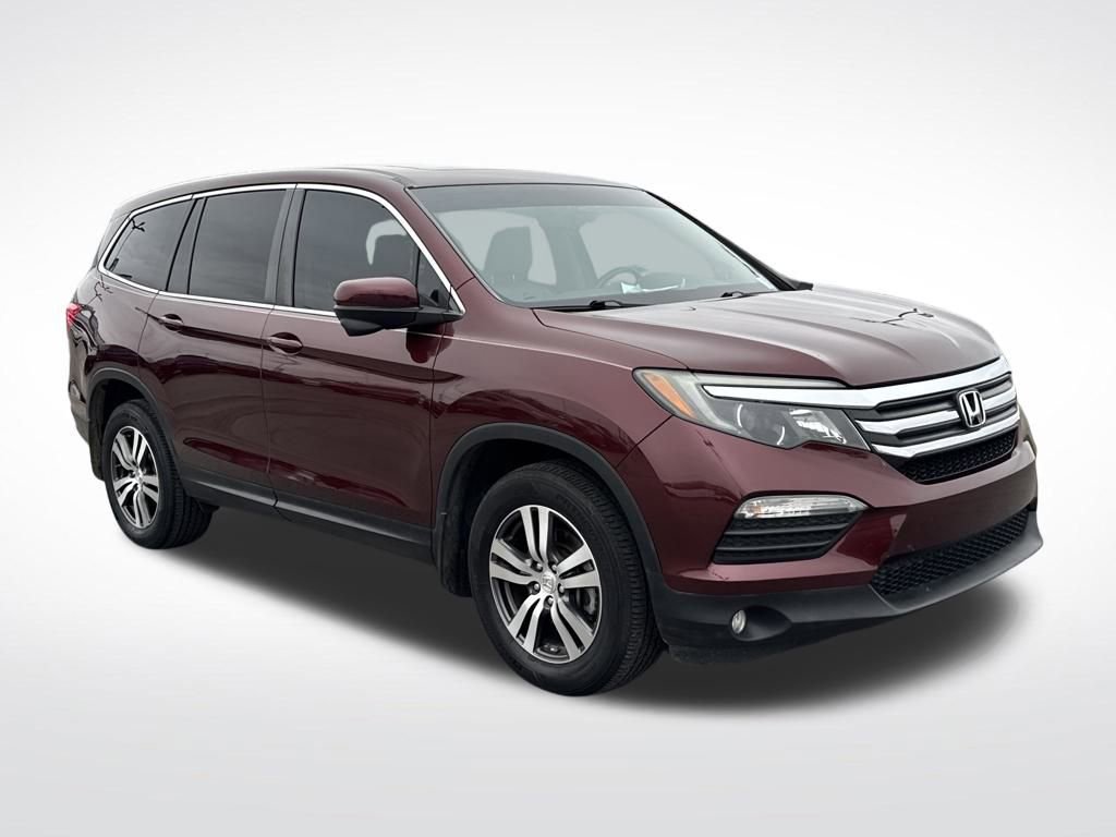 Used 2018 Honda Pilot EX-L image 8