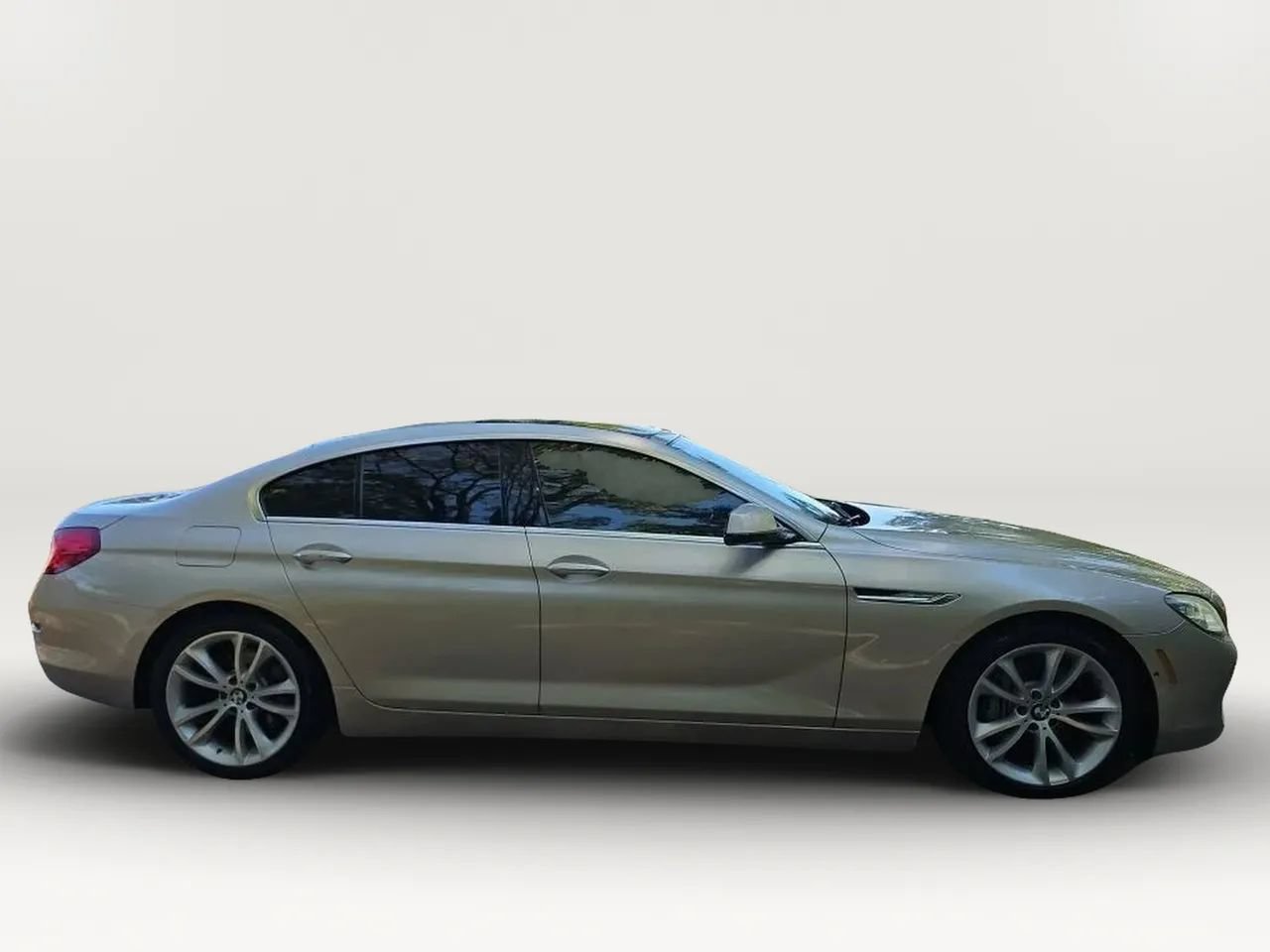 Used 2015 BMW 640i Gran Coupe RWD image 9