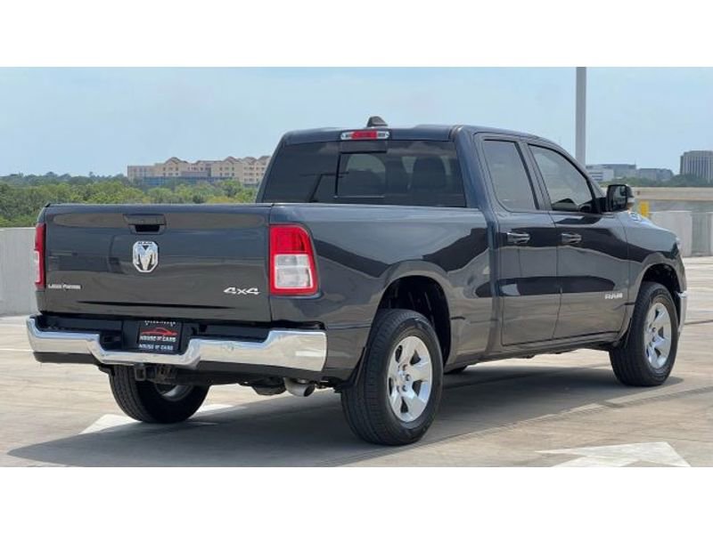 Used 2021 RAM 1500 Lone Star w/ Trailer Tow Group image 7