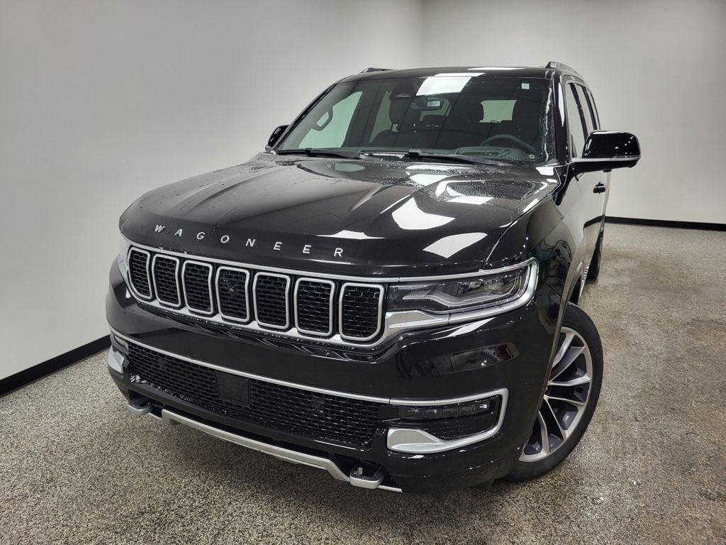 Used 2024 Jeep Wagoneer L Series III w/ Premium Group I image 20