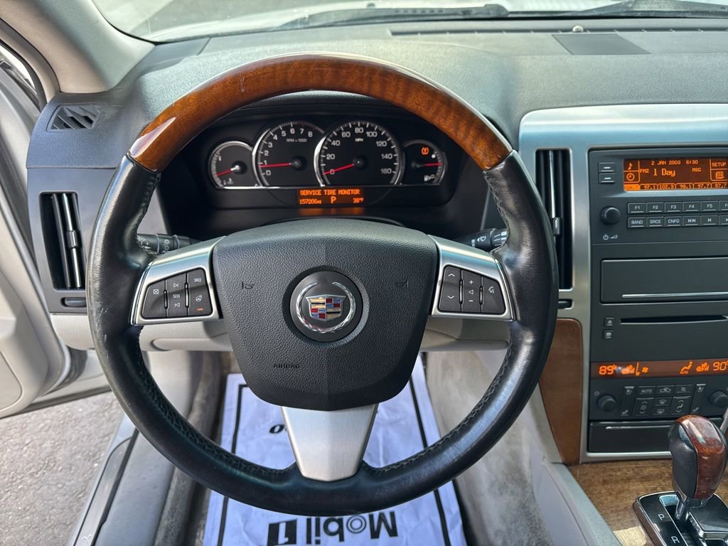 Used 2010 Cadillac STS image 16