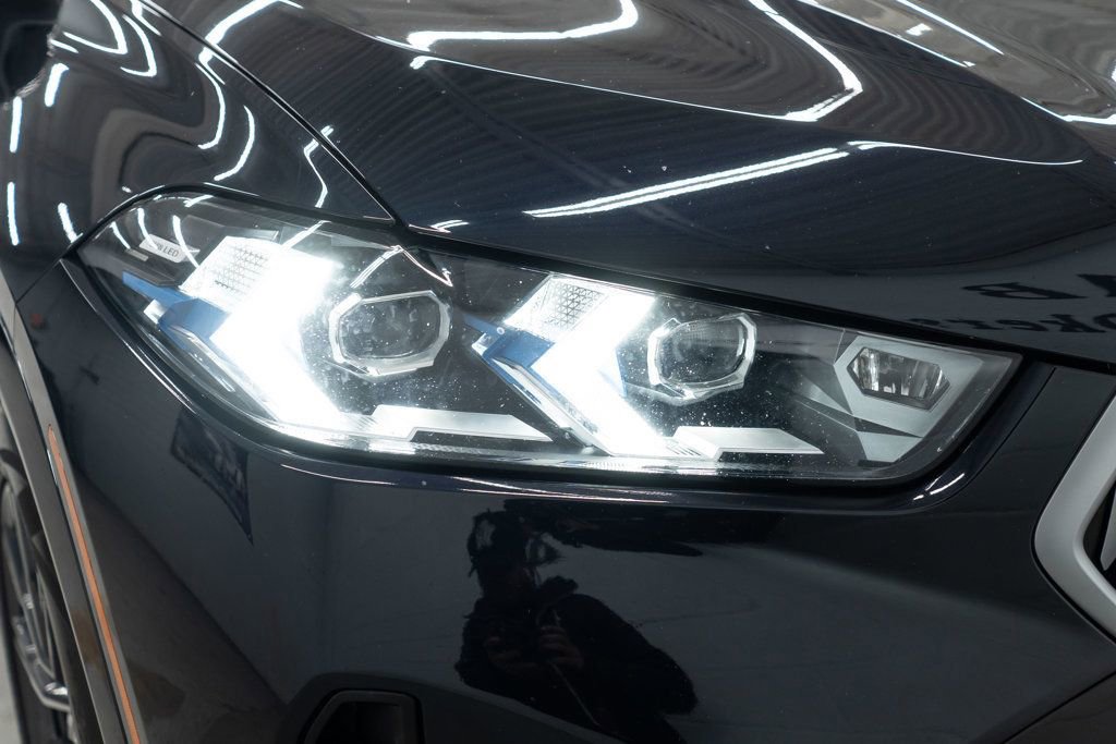 Used 2025 BMW X6 xDrive40i image 46