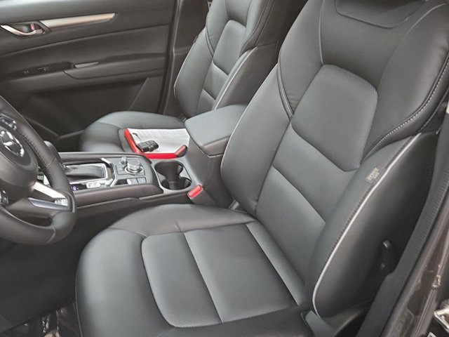 New 2025 MAZDA CX-5 AWD 2.5 S w/ Select Package image 6