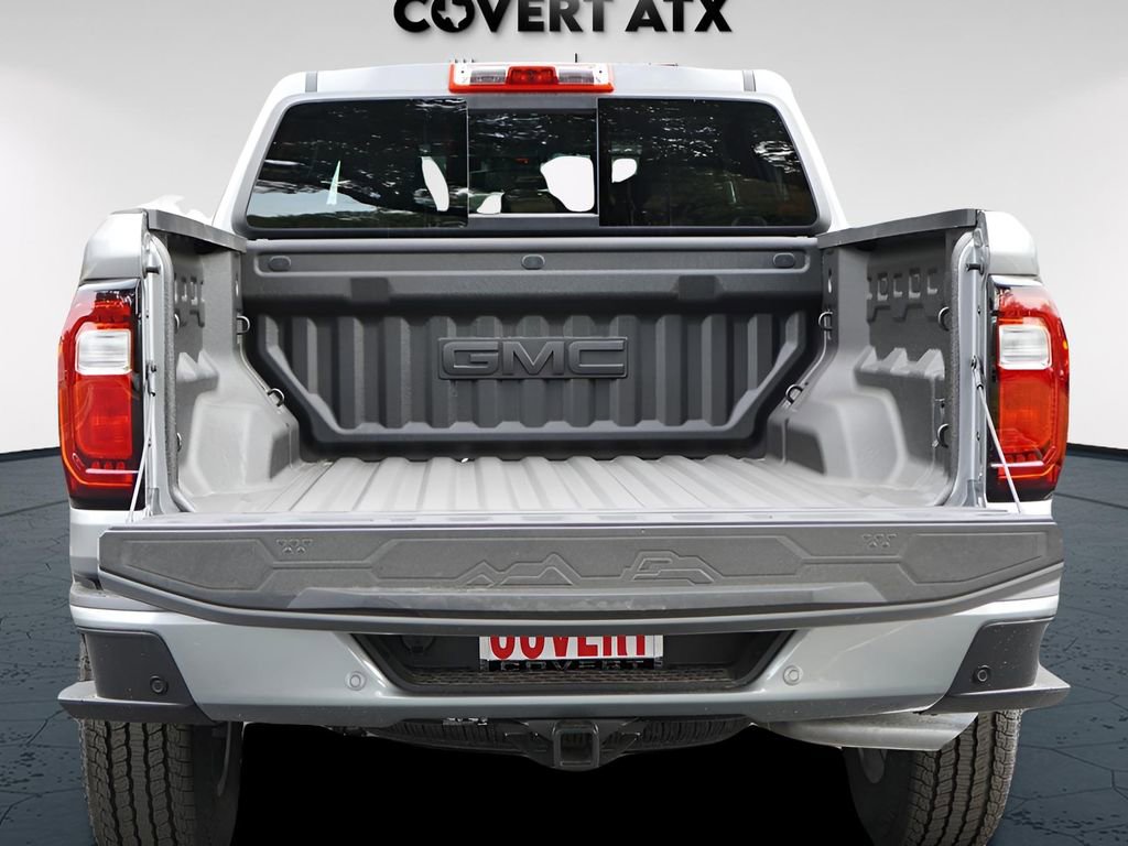 New 2026 GMC Canyon Elevation w/ Convenience Package image 25
